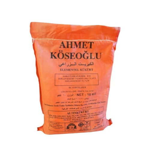 Köseoğlu Toz Kükürt 10kg