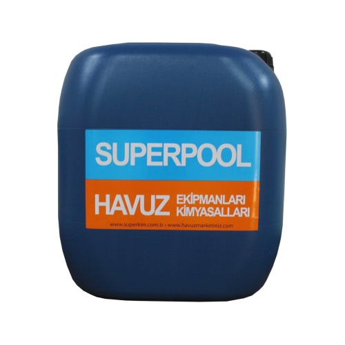 Sıvı Klor 25 Kg Havuz Kimyasalı