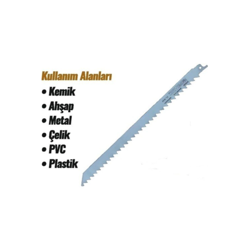 5 Adet Tilki Kuyruğu Ağzı Paslanmaz 300mm/8.5mm S1211k