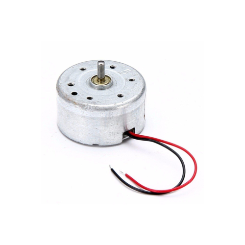 Elektrik Üreten Mini Dc Dinamo Motor, 5v Eğitici Elektrik Motoru