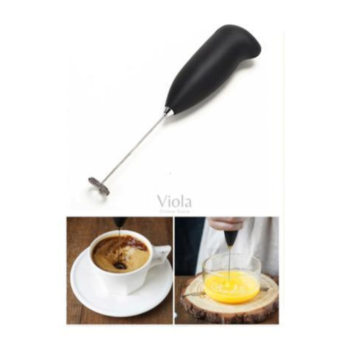 Mini Mixer Otomatik Kahve Süt Köpürtücü Karıştırıcı Cappucino Mikser