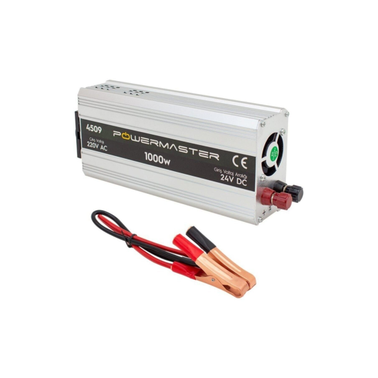 24 Volt-220 Volt 1000 Watt Inverter