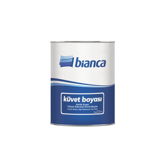 Küvet Boyası Beyaz 0.75 Litre