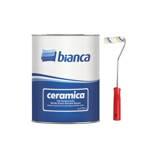 Fayans Boyası Kullanıma Hazır Ceramica 1 kg