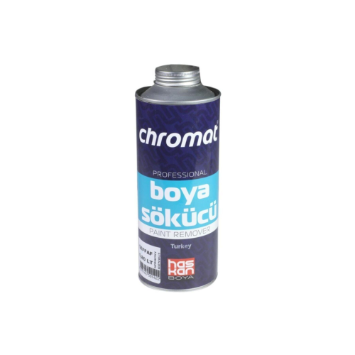 Chromat Metal Kaporta Sıvı Boya Sökücü 800ml