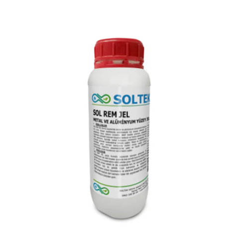 En Güçlü Boya Sökücü Jel - 1 Kg - Sol Rem Jel