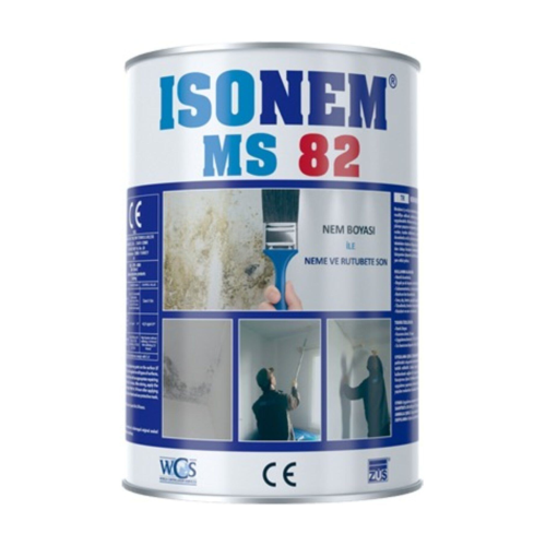 Ms 82 Nem Boyası 1 Kg