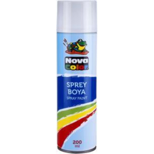 Beyaz Sprey Boya 200 ml