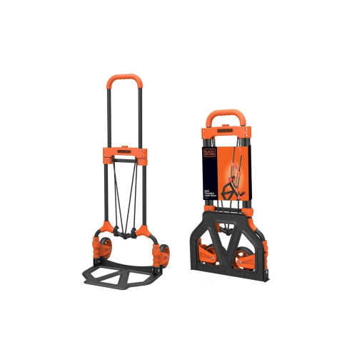 Black+decker Bh200 65kg Katlanır El Arabası