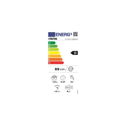 AL 7103 D 7 kg 1000 Devir Çamaşır Makinesi