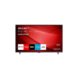 Ax43dil13 109 Ekran Full Hd Android Smart Uydu Led Tv