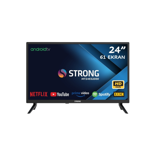 Mt24es2000 24''61 Ekran Uydu Alıcılı Hd Ready Smart Led Tv