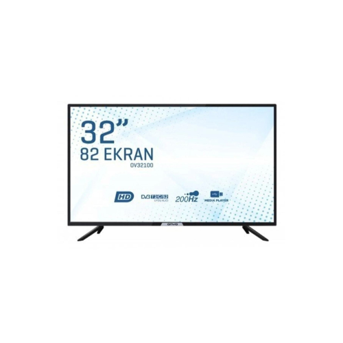 Ov32100 32'' 82 Ekran Uydu Alıcılı Hd Ready Led Tv Ov32100