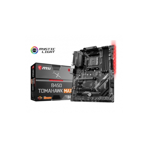 B450 Tomahawk Max Ddr4 S Gl Am4 (atx )