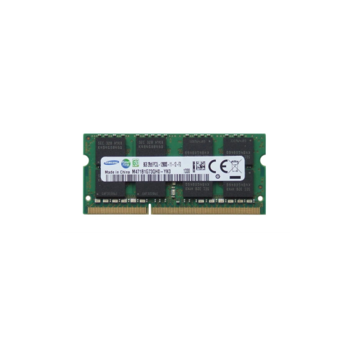 8 Gb Ram Laptop Sodımm M471b1g73qh0-yk0 Pc3l-12800s 1600mhz Ddr3