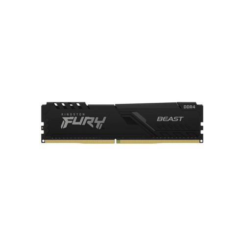 8gb 3200mhz Fury Beast Ddr4 Pc Ram Kf432c16bb/8