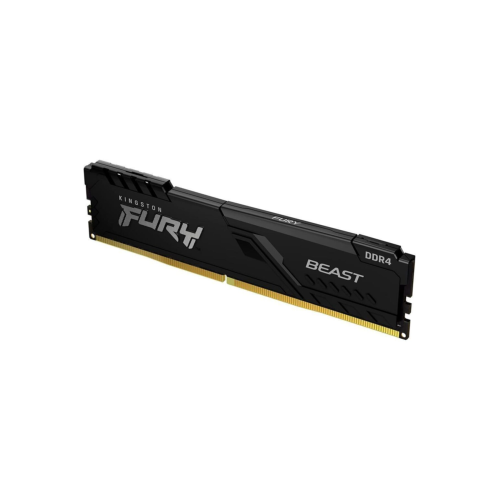 8gb 3200mhz Fury Beast Ddr4 Pc Ram Kf432c16bb/8