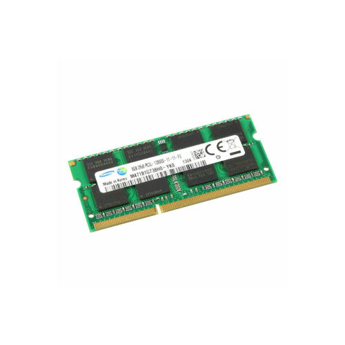 M471b1g73bh0-yk0 8gb Pc3l Ddr3l 12800s 1600 Mhz 1.35 V Notebook Ram