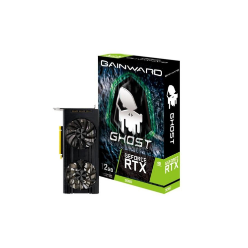 Gaınward Rtx3060 12gb Ghost Ne63060019k9-190au Gddr6 192bit Hdmı Dp Pcıe 16x V4.0