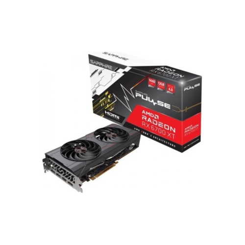 Pulse RX6700XT 12GB GDDR6 192 Bit 3XDP/HDMI Ekran Kartı 11306-02-20G