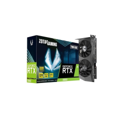 Rtx3060 12gb Twin Edge Zt-a30600e-10m Gddr6 192bit Hdmi Dp Pcie 16x V4.0