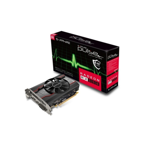 Rx550 4g D5 Pulse Oc 11268-01-20g