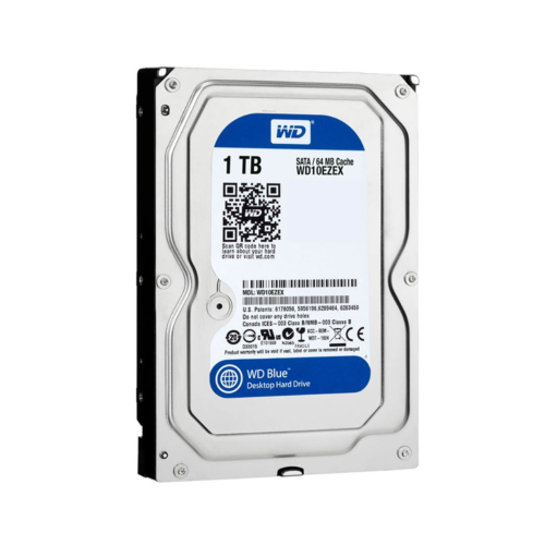 Blue 1TB 7200RPM Sata 3.0 64Mb 3,5