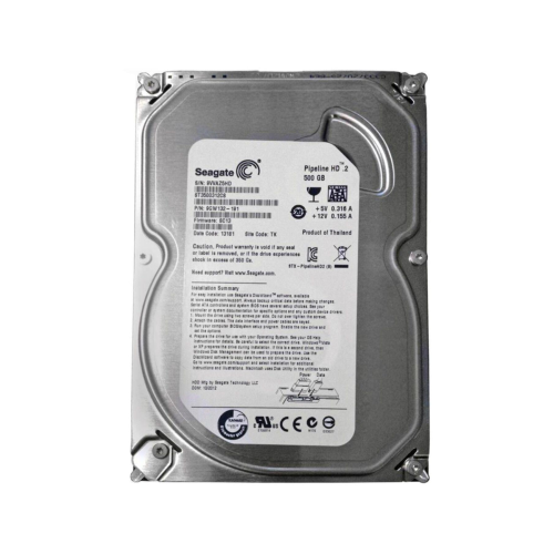 Hard Disk St3500312cs 3.5 Hdd 500gb 5900rpm Sata 3.0 8mb 3.5''