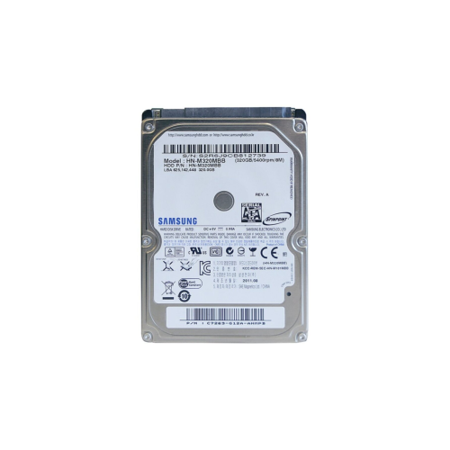 Hn-m320mbb Sata3 5400rpm 8mb 2.5'' 320gb Notebook Hdd(refurbished)