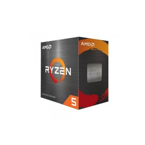 Ryzen 5 5600x 3.7-4.6 Ghz 6 Çekirdek 7nm Am4 Işlemci Kutulu Box