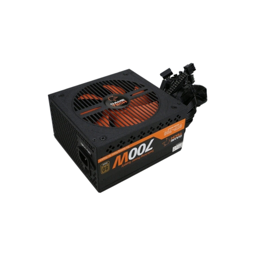 Gtp-700 V2 700w 80 Plus Bronze Power Supply Pc Güç Kaynağı