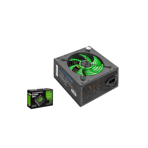 Hd412 Power Supply 500w Kutulu