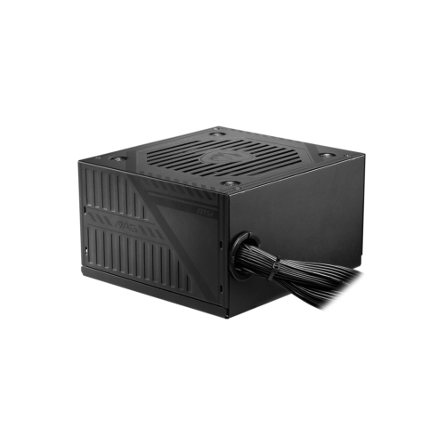 Mag A600dn 600w 80 Plus 120mm Fan Power Supply