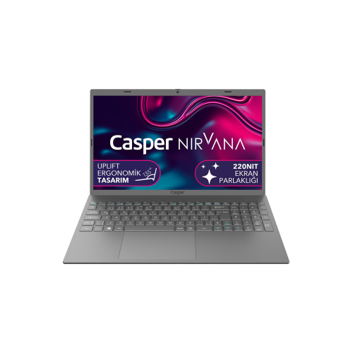 Nirvana C370.4020-4C00B Intel Celeron N4020 4GB RAM 120GB SSD Windows 11 Home 15.6