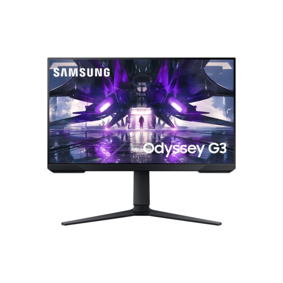 Odyssey G3 24” 1ms 144hz Freesync Çerçevesiz Va Panel Ls24ag300nuxuf (dp + Hdmı, Pivot) Full