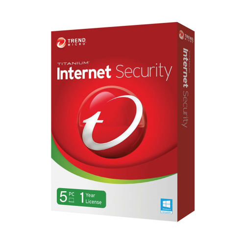 Internet Security 5 Kullanıcı 1 Yıl