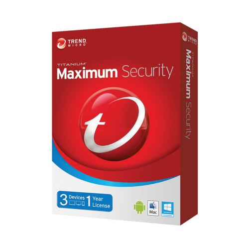 Maxımum Security 3 Kullanıcı 1 Yıl