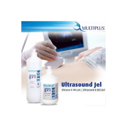 Ultrason Ekg Kozmetik Lazer Jeli 20 Adet