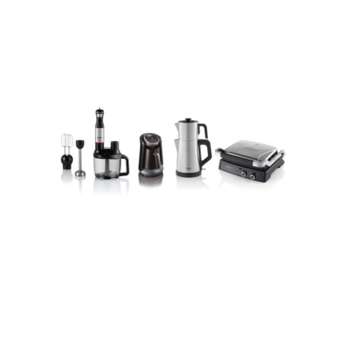 9026 PRO PREMIOM SET INOX