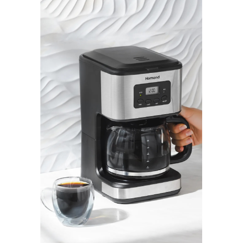 Coffeebreak 5006h Otomatik Zaman Ayarlı Xl (12 FİNCAN) Filtre Kahve Makinesi