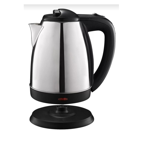 Elektrikli Kettle Çelik Su Isıtıcı Ketıl 1,8 Lt