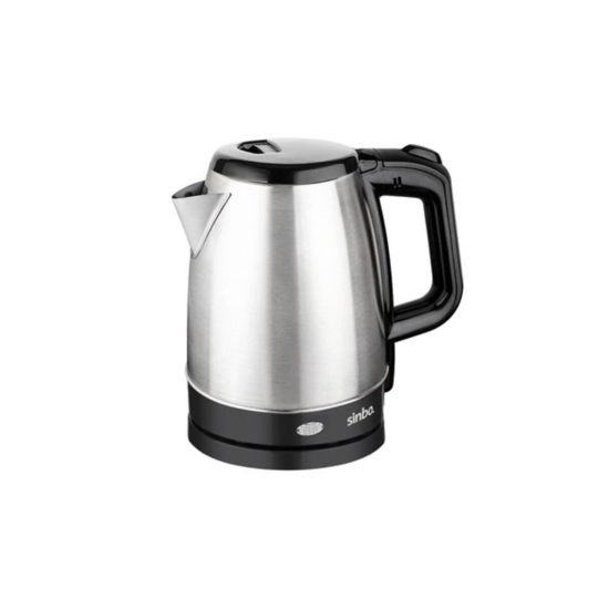 Su Isıtıcı Çelik Kettle