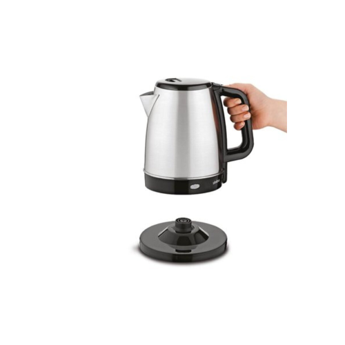 Su Isıtıcı Çelik Kettle