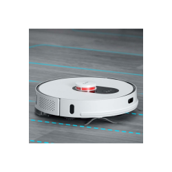 Eve Plus Akıllı Çöp İstasyonlu Robot Vacuum & Mop Süpürge (Roidmi Türkiye Garantili)