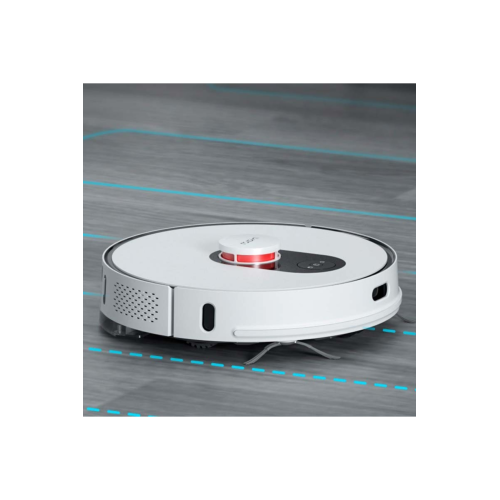 Eve Plus Akıllı Çöp İstasyonlu Robot Vacuum & Mop Süpürge (Roidmi Türkiye Garantili)