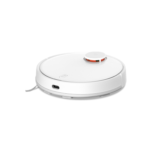 Mi Robot Vacuum Mop Pro Cleaner  Robot Süpürge Ve Paspas Beyaz