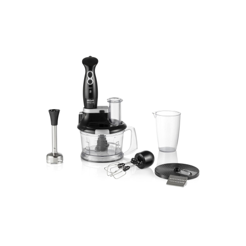 Ar1004 Soprano Max Multi Siyah 1000 W Blender Seti