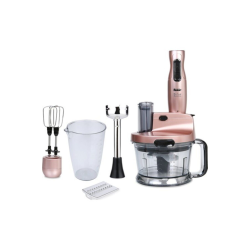 Mr.chef Quadro Rose 1000 W Blender Seti