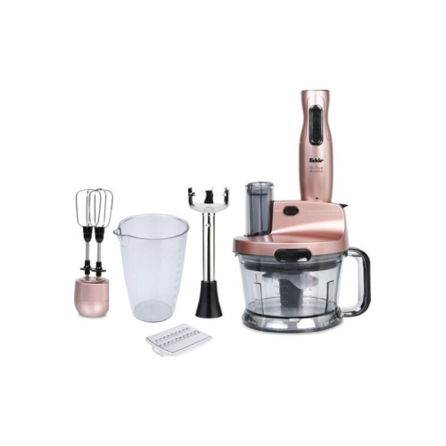 Mr.chef Quadro Rose 1000 W Blender Seti