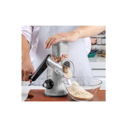 Çevirme Kollu Sebze Doğrayıcı Rende Vegetable Slicer Sebze Dilimleyici